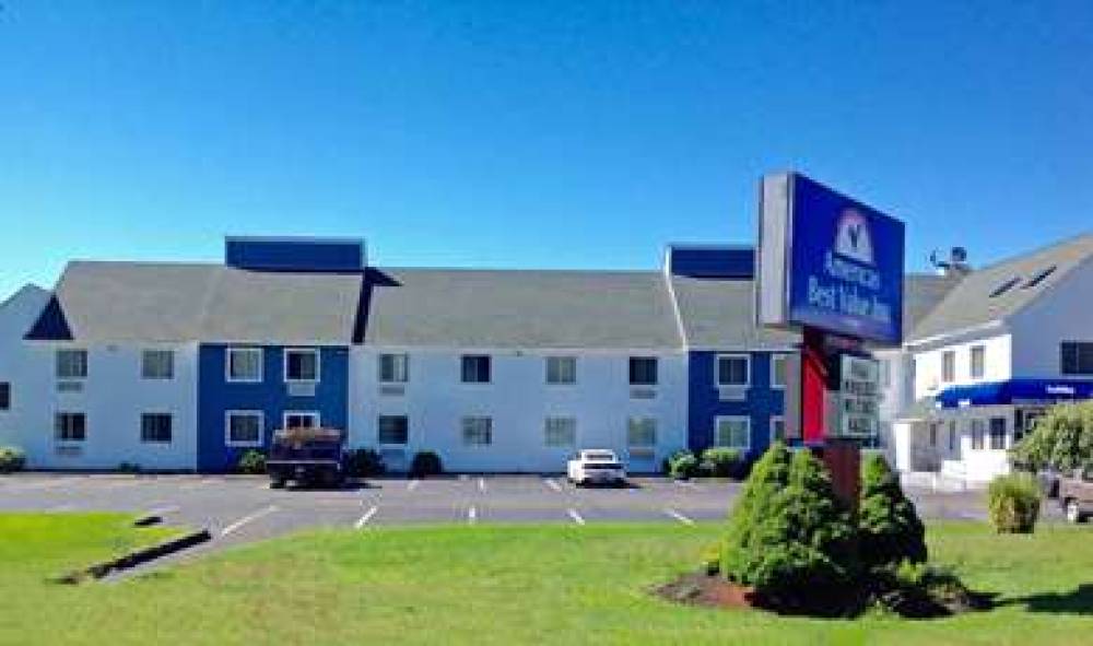 Americas Best Value Inn New London Mystic 2