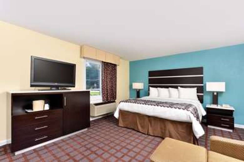 Americas Best Value Inn New London Mystic 9