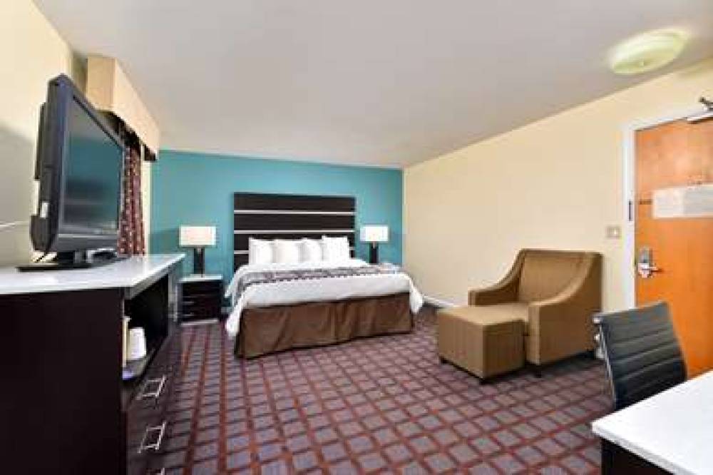 Americas Best Value Inn New London Mystic 8