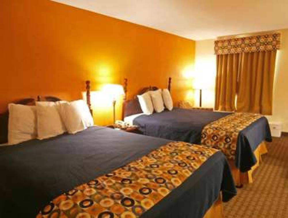 Americas Best Value Inn Newnan 6