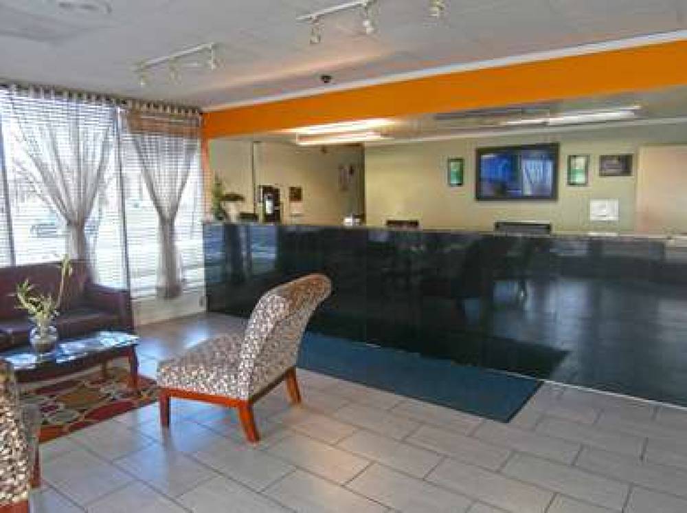 Americas Best Value Inn Newnan 2