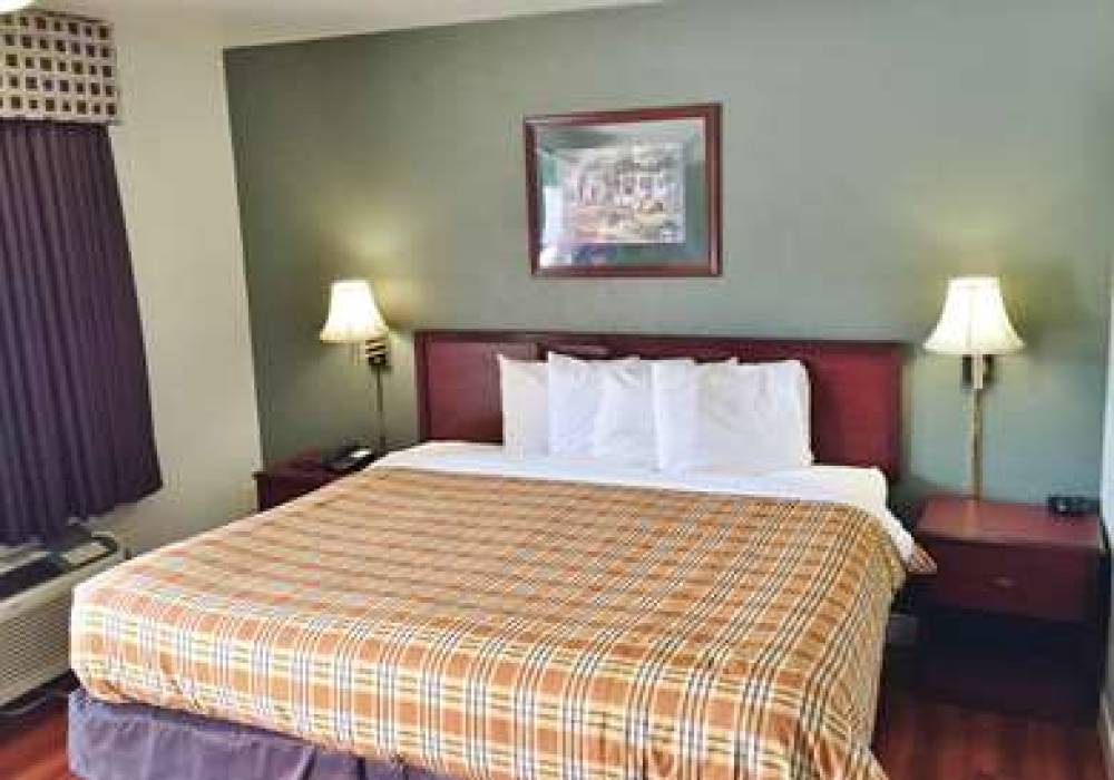 Americas Best Value Inn Norman University Of Oklahoma 5