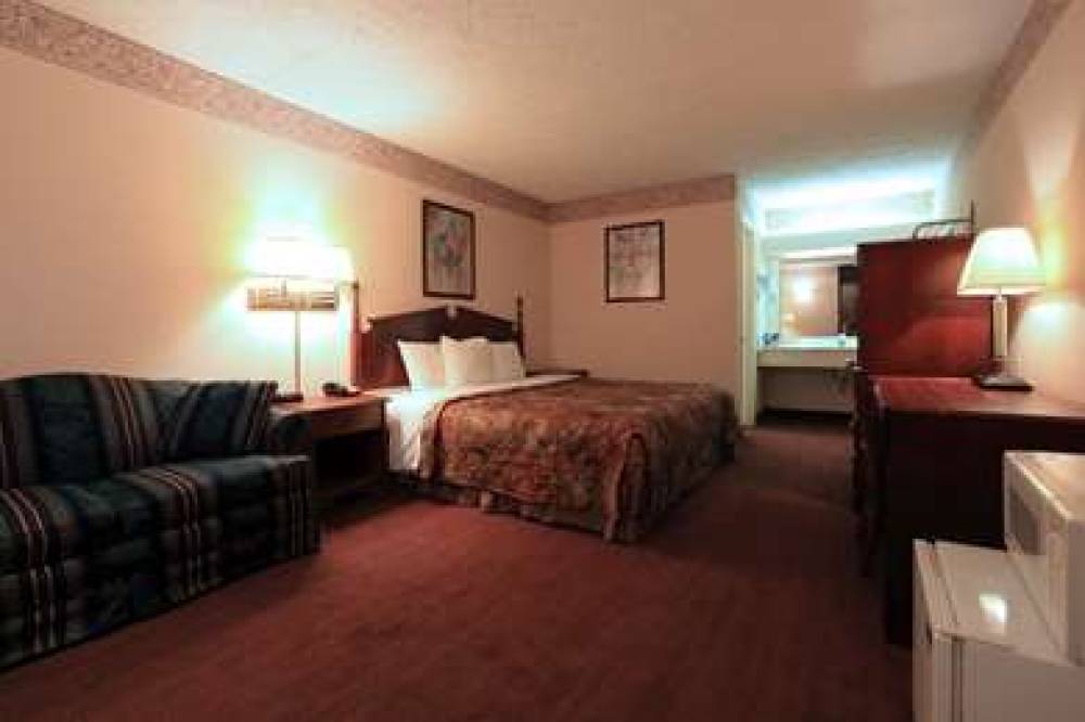 Americas Best Value Inn North Capital 4