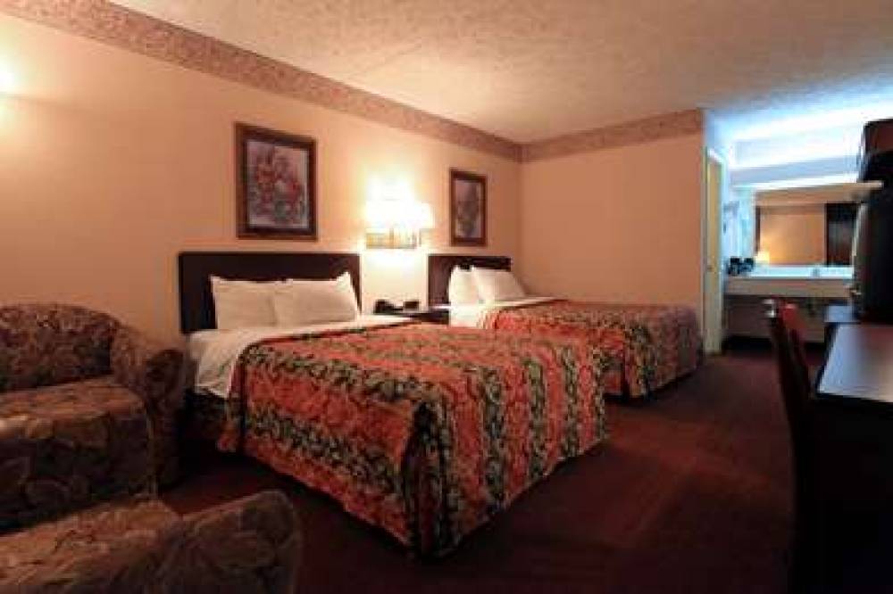 Americas Best Value Inn North Capital 6