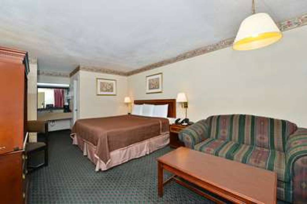 Americas Best Value Inn North Fredericksburg 6