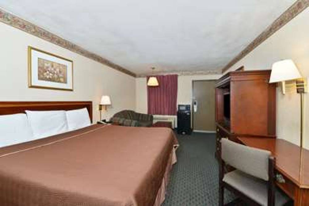 Americas Best Value Inn North Fredericksburg 5