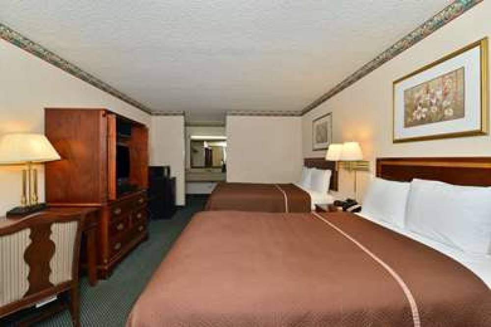 Americas Best Value Inn North Fredericksburg 8