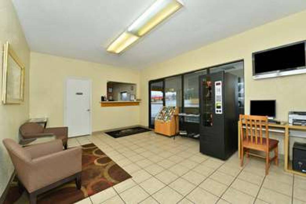 Americas Best Value Inn North Fredericksburg 4