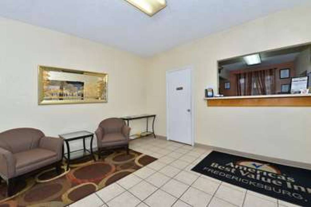 Americas Best Value Inn North Fredericksburg 3