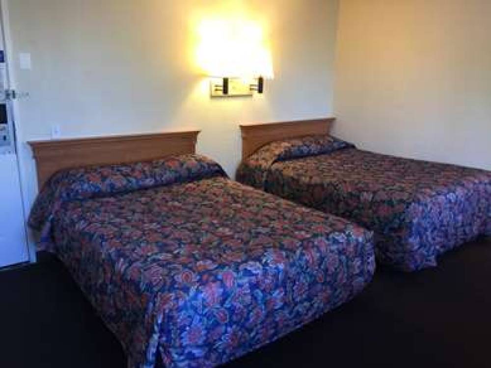 Americas Best Value Inn North Highlands Sacramento I80 5