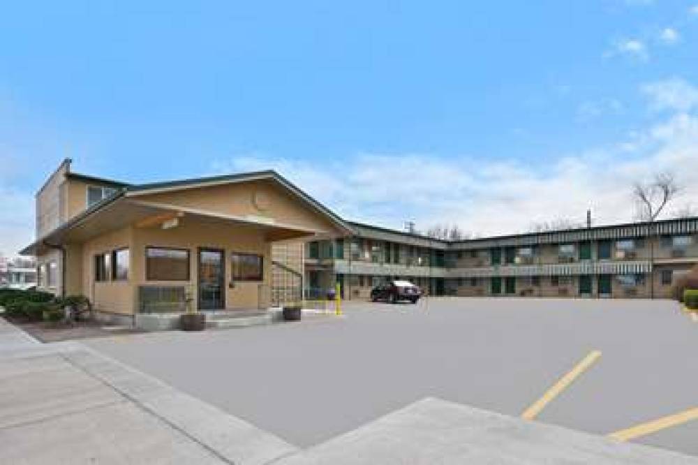 Americas Best Value Inn North Platte 1