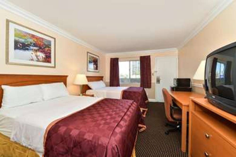 Americas Best Value Inn Oakland 9