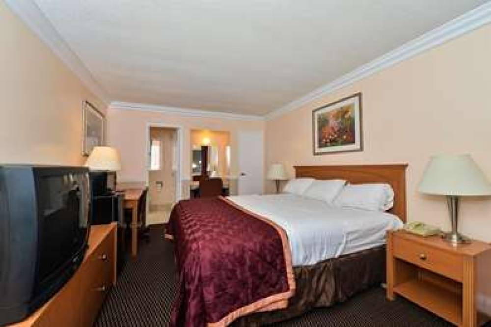 Americas Best Value Inn Oakland 6