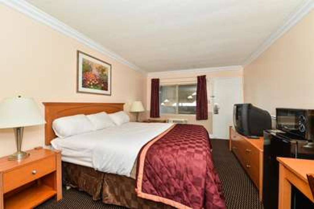 Americas Best Value Inn Oakland 7