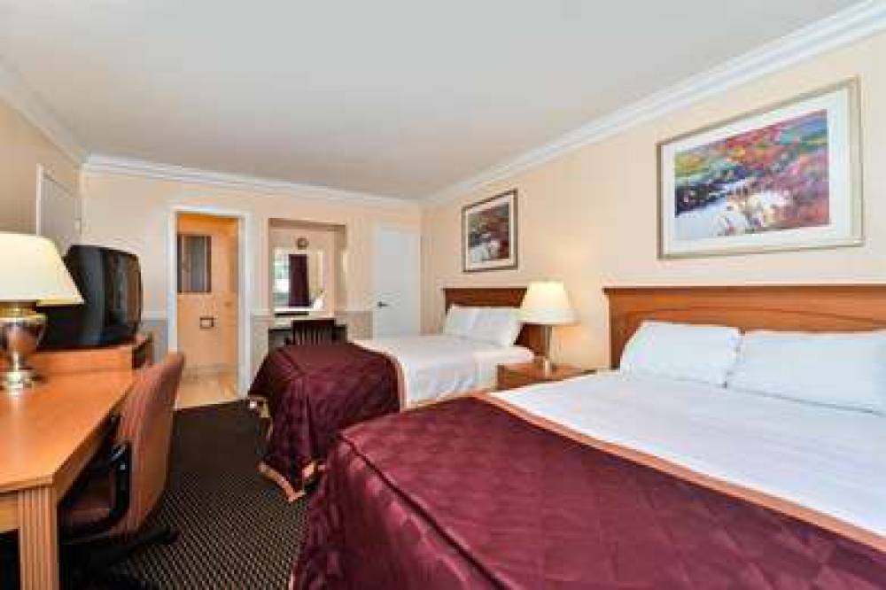 Americas Best Value Inn Oakland 8