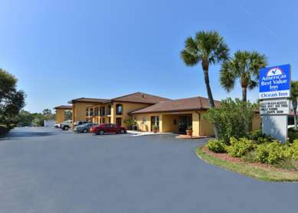 Americas Best Value Inn Ocean Inn 1