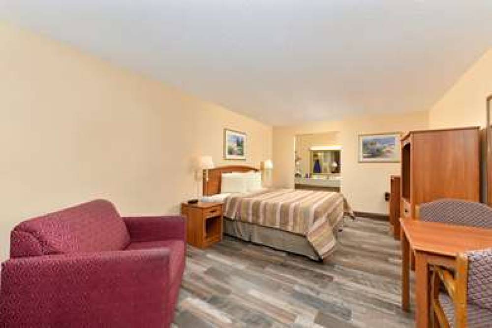 Americas Best Value Inn Ocean Inn 5