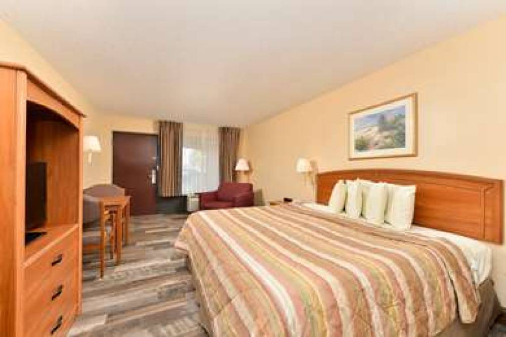 Americas Best Value Inn Ocean Inn 6