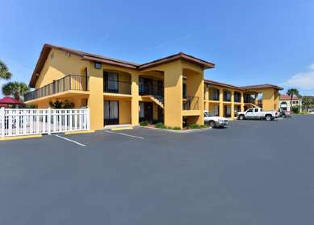 Americas Best Value Inn Ocean Inn 2