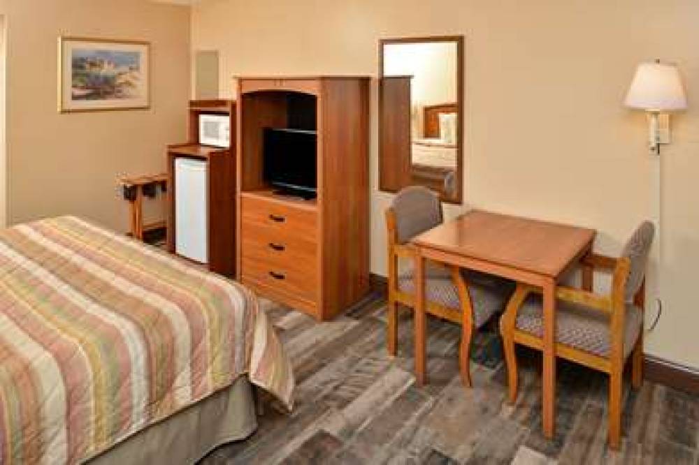 Americas Best Value Inn Ocean Inn 7