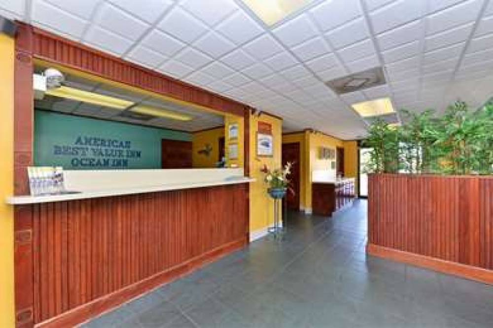 Americas Best Value Inn Ocean Inn 4