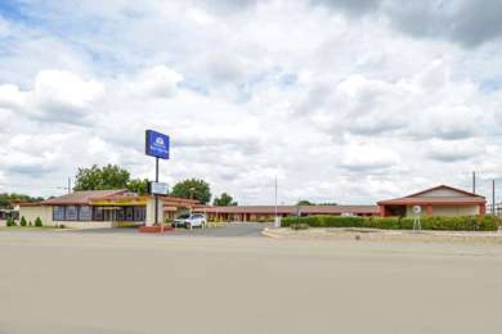 Americas Best Value Inn Ozona 2