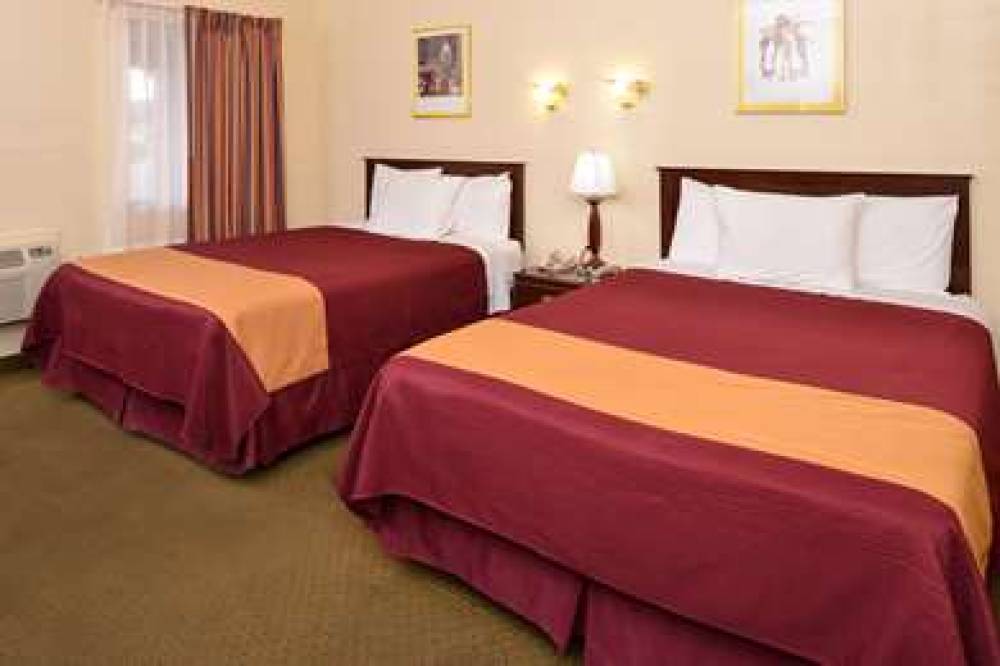 Americas Best Value Inn Ozona 10