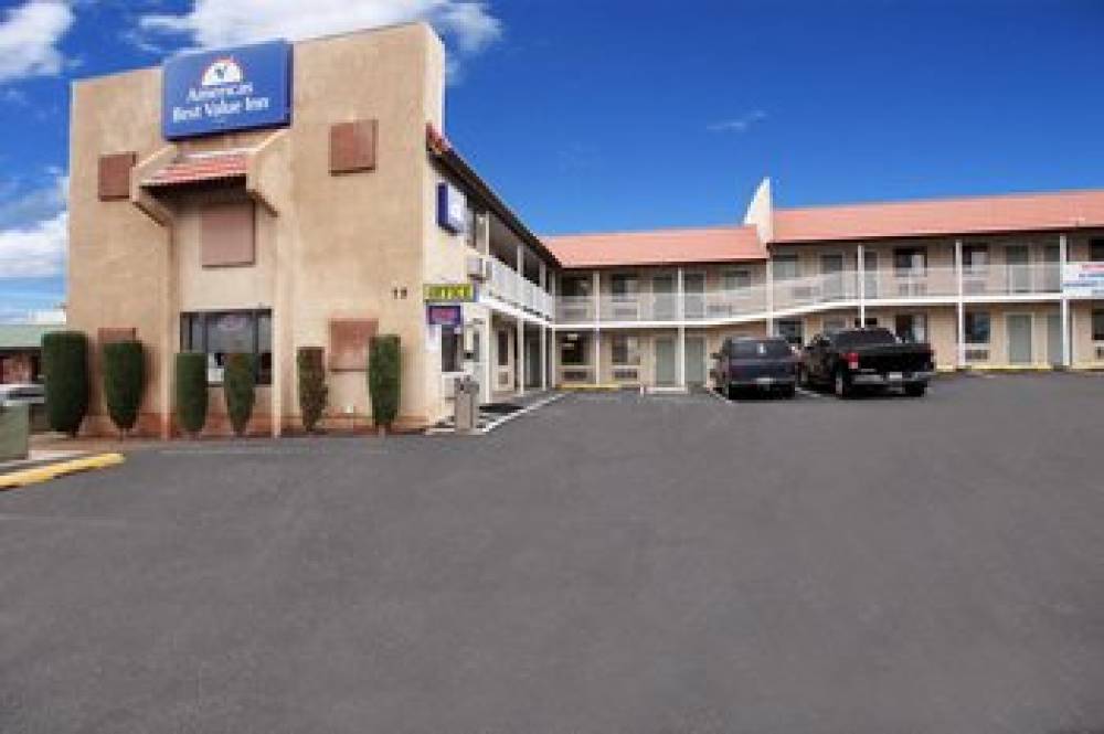 Americas Best Value Inn Page