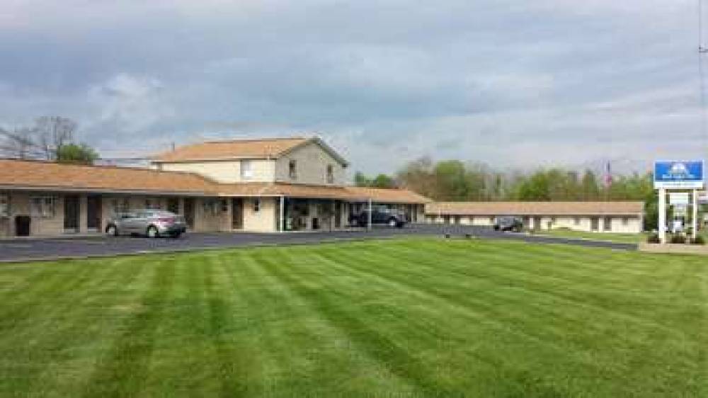 Americas Best Value Inn Palmyra Hershey 1