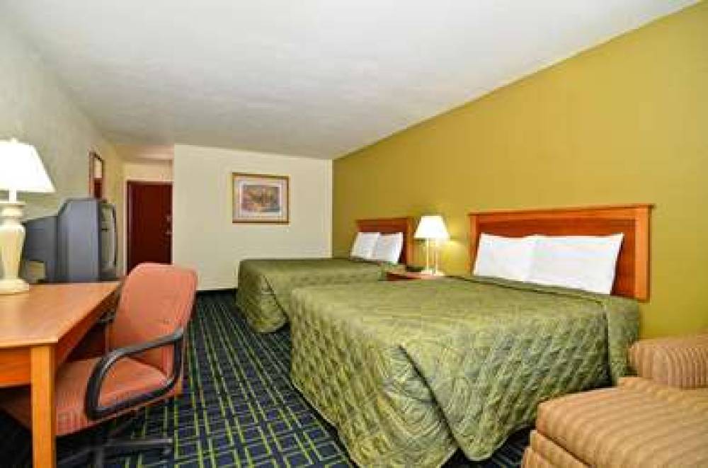 Americas Best Value Inn Pauls Valley 5