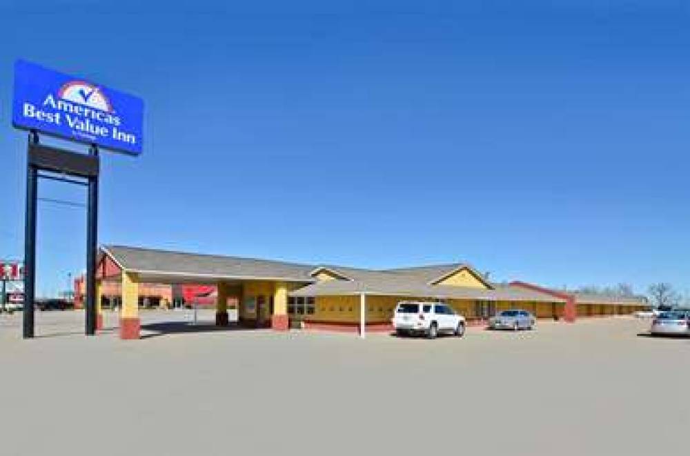 Americas Best Value Inn Pauls Valley 1