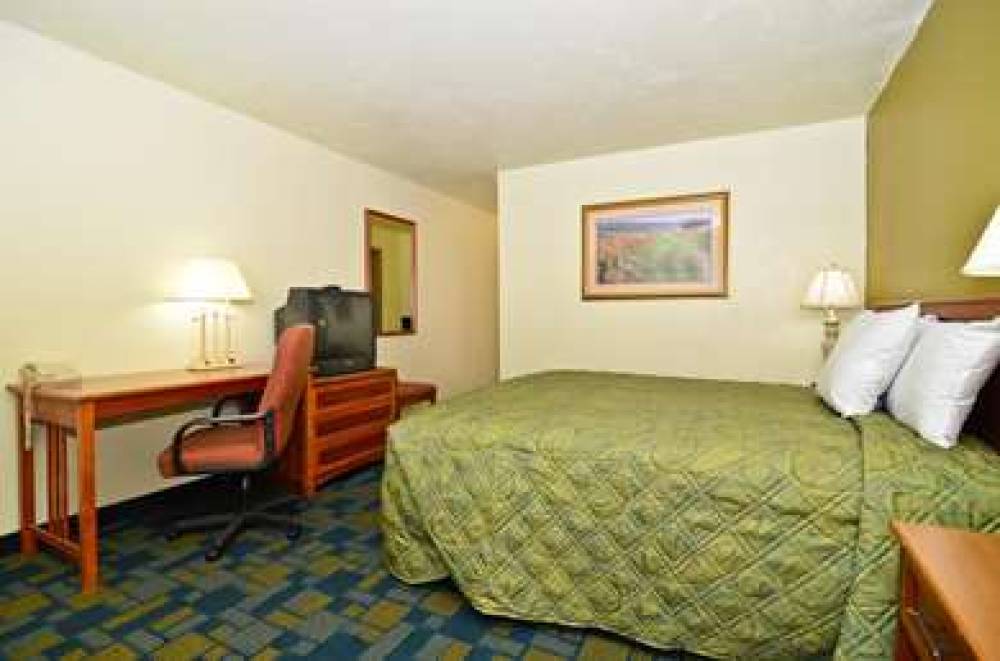 Americas Best Value Inn Pauls Valley 7