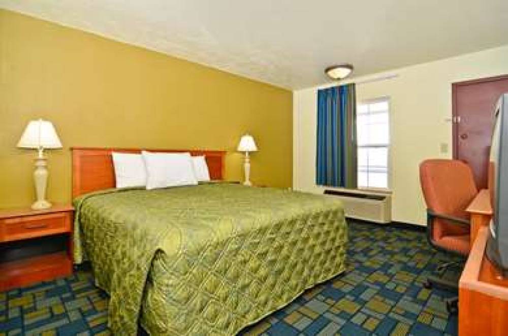 Americas Best Value Inn Pauls Valley 8