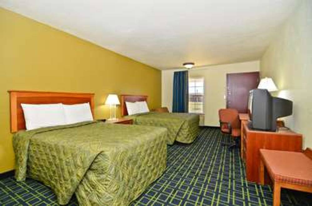 Americas Best Value Inn Pauls Valley 6