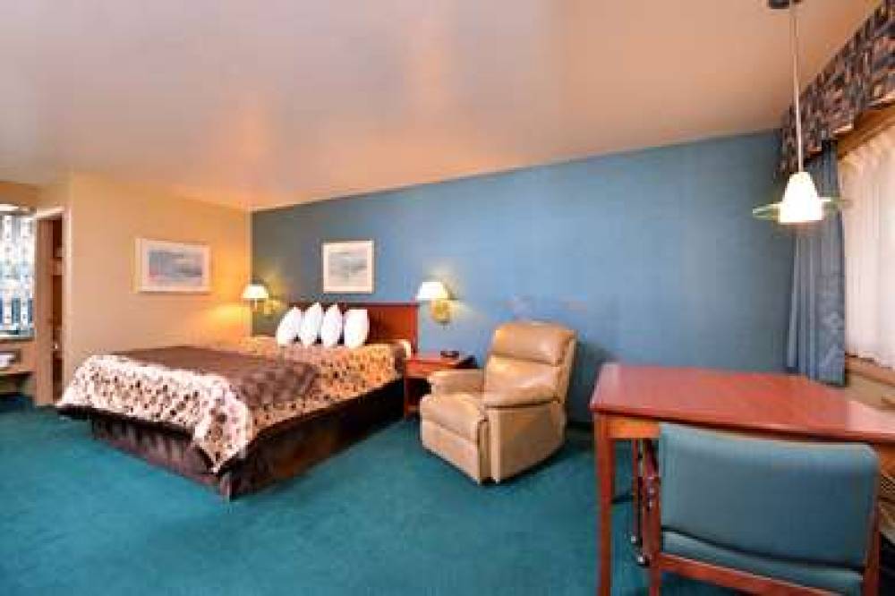 Americas Best Value Inn Phoenix Ashland 10