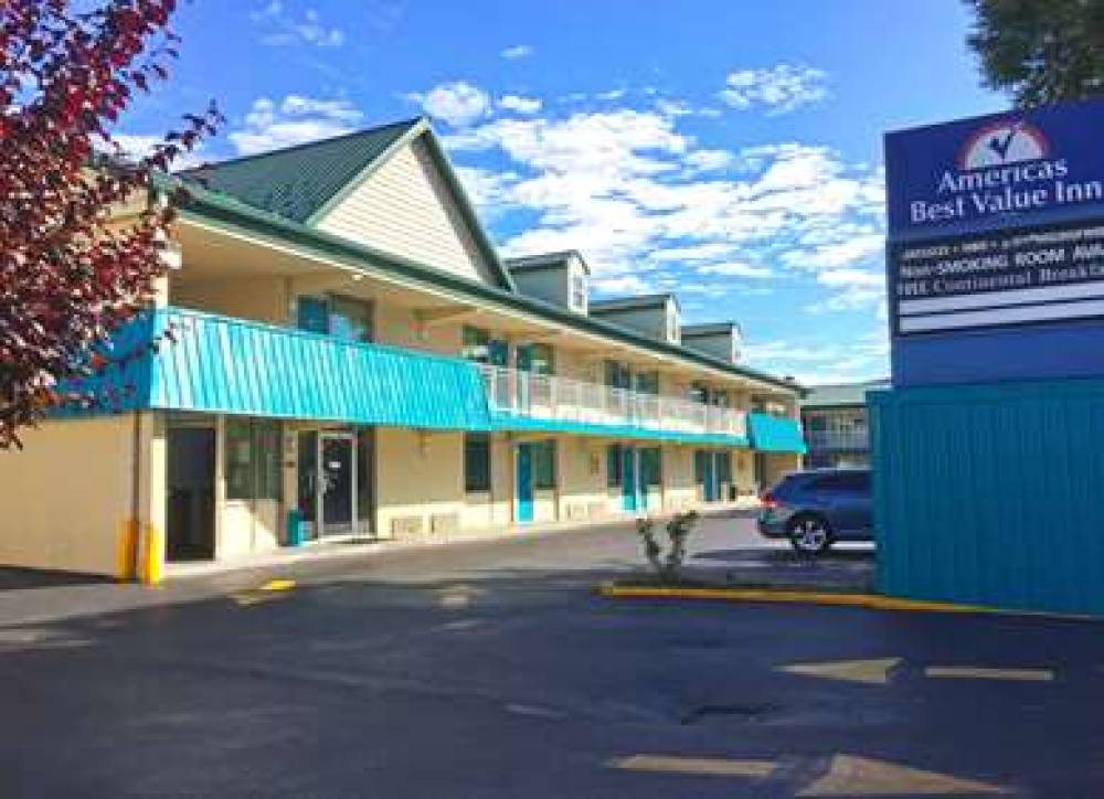 Americas Best Value Inn Pottstown 1