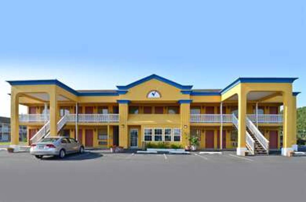 Americas Best Value Inn Princess Anne 1