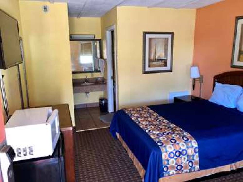 Americas Best Value Inn Princess Anne 5