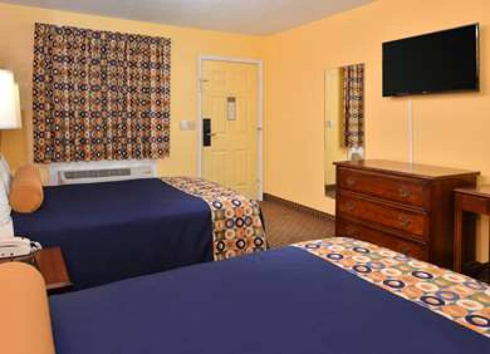 Americas Best Value Inn Princess Anne 8