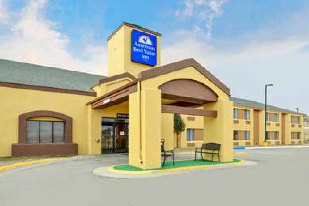 Americas Best Value Inn Rawlins 3