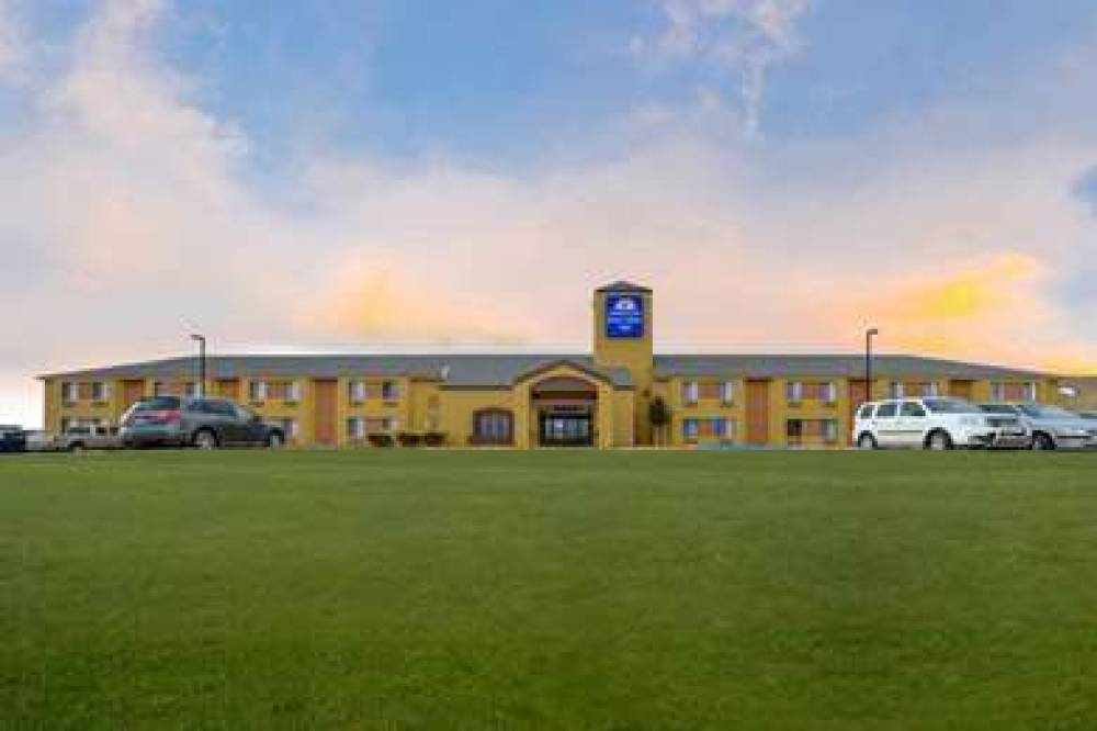 Americas Best Value Inn Rawlins 4