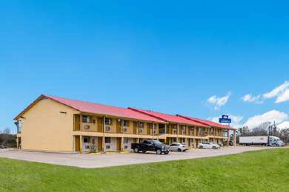 Americas Best Value Inn Refugio 3