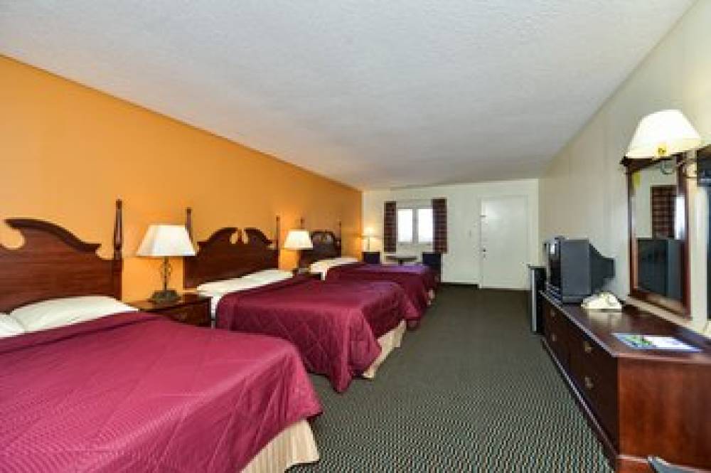 Americas Best Value Inn Ronks Lancaster County 4