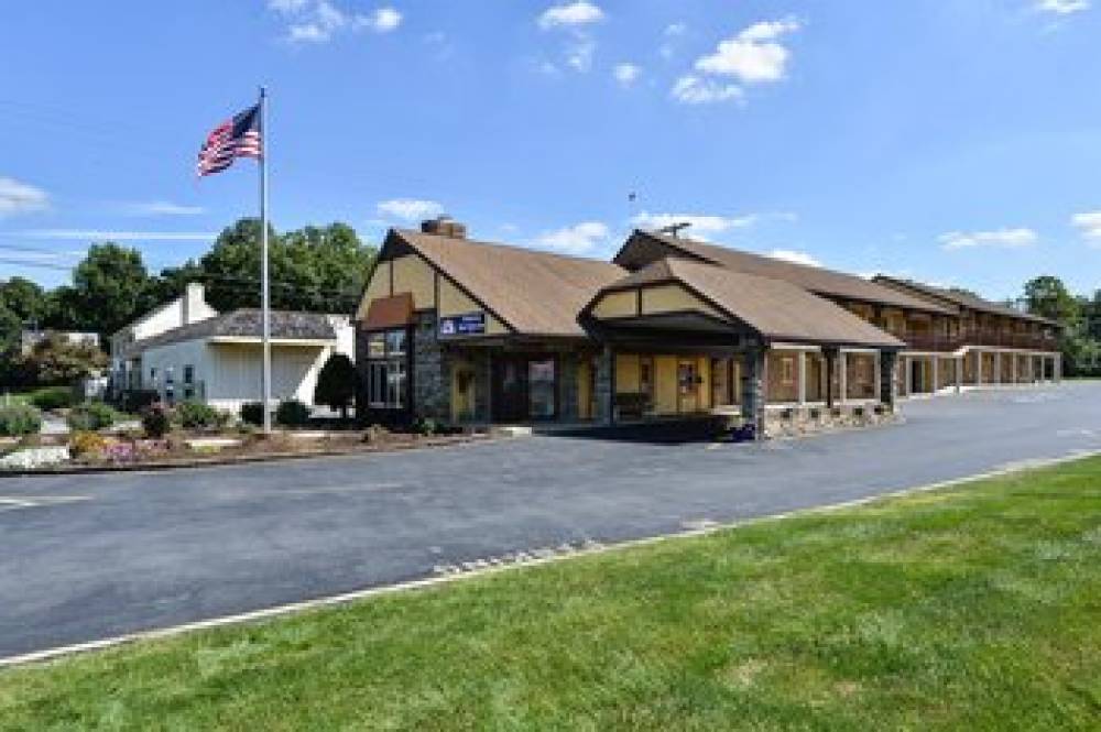 Americas Best Value Inn Ronks Lancaster County 1