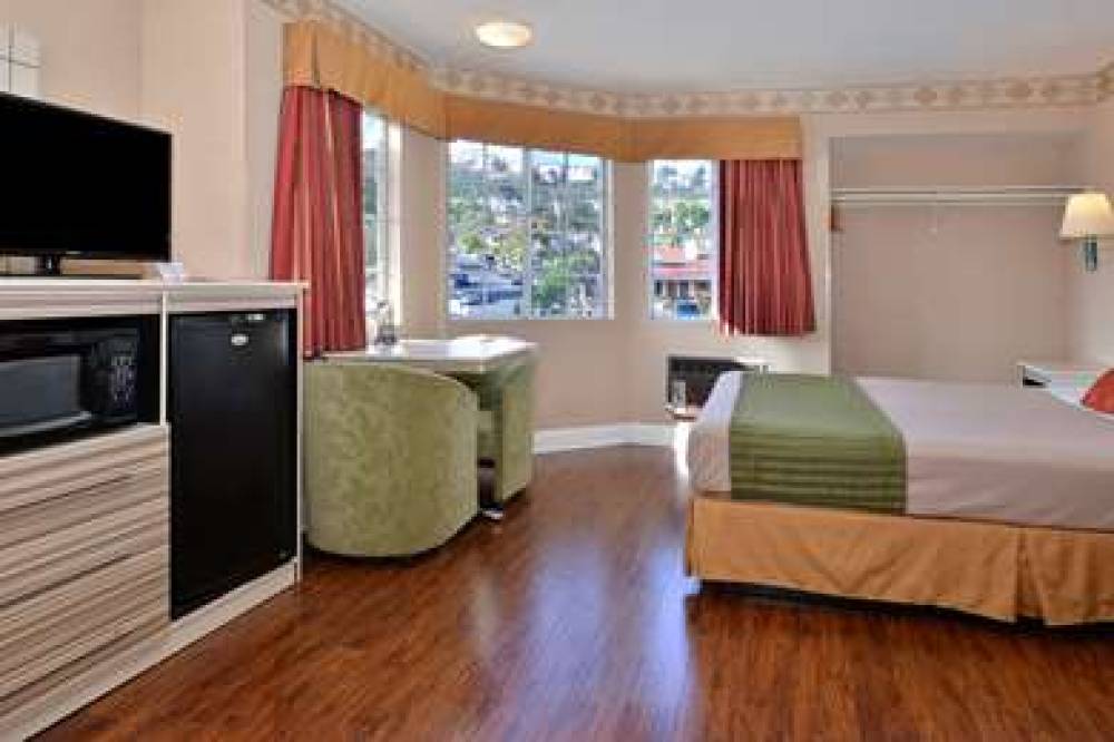 Americas Best Value Inn San Clemente Beach 7