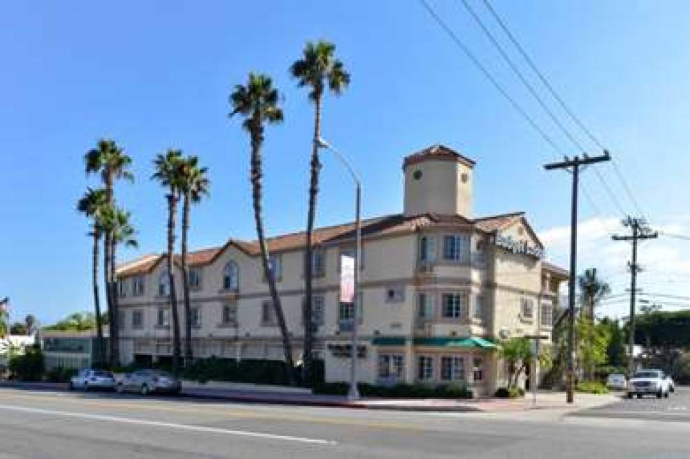 Americas Best Value Inn San Clemente Beach 1