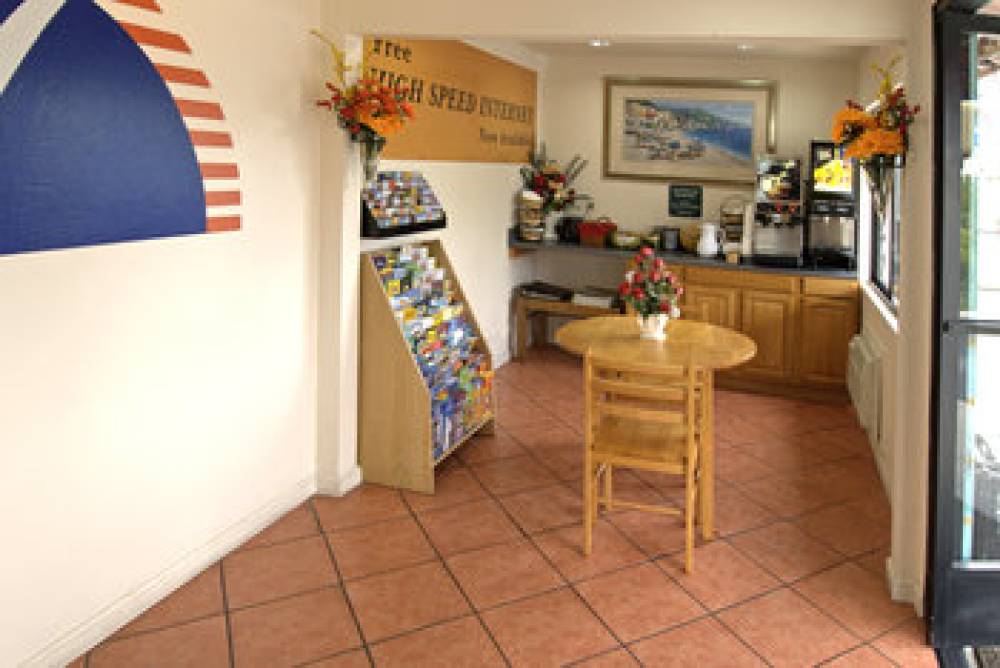 Americas Best Value Inn San Luis Obispo 1