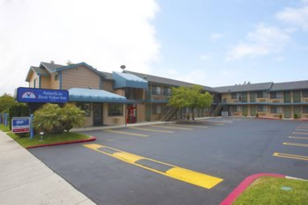 Americas Best Value Inn San Luis Obispo 2