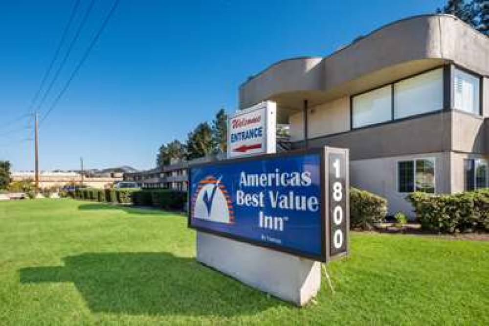 Americas Best Value Inn Santa Rosa 2