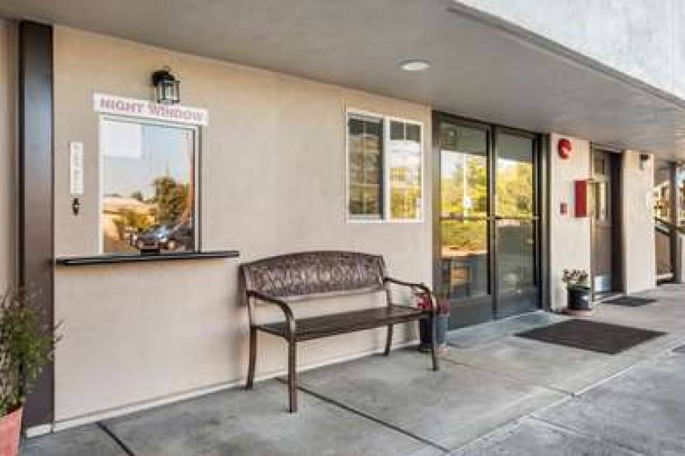 Americas Best Value Inn Santa Rosa